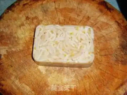 Make Cinnamon crystals step 10