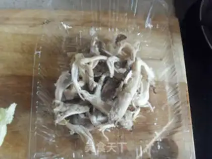 Make The cabbage step 0