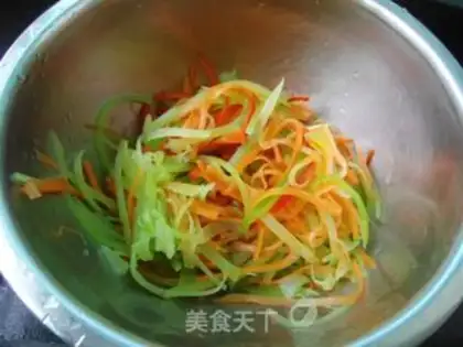 Make Twirling step 3