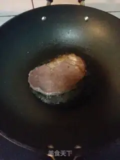 Make Vegetable West Cold Steak step 2