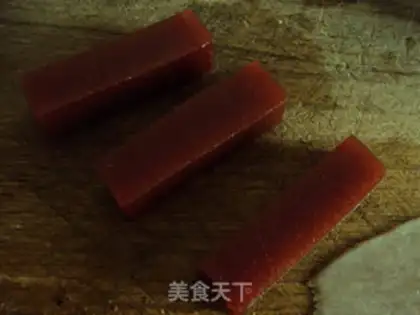 Make Cinnamon crystal cake step 6