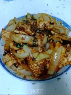 Make Korean fire step 8