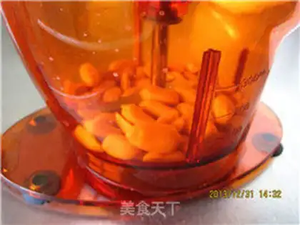 Make Homemade peanut powder step 6