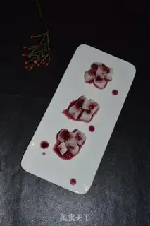 Make Blueberry Mountain step 5