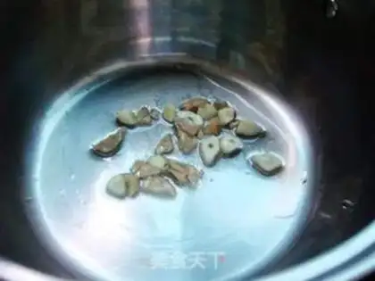 Make Bones cook red radish step 3