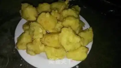 Make Banana bass step 2