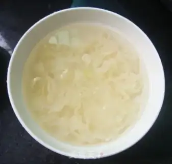 Make Milk peanuts step 2