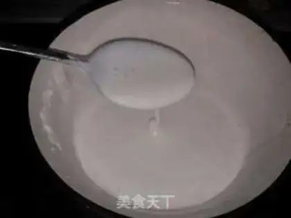 Make The salty egg branch step 2