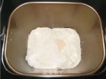 Make Hokkaido toast step 0