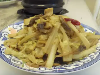Make The cabbage step 5