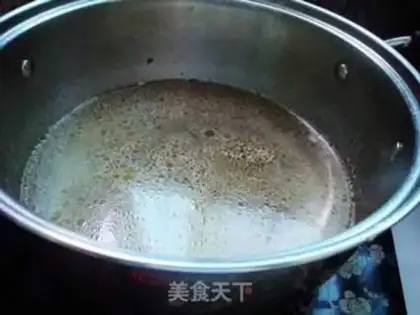 Make Bones cook red radish step 5