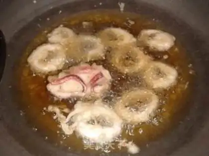 Make The salty egg branch step 4