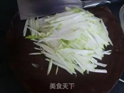 Make Quaffle shrimp fans step 2