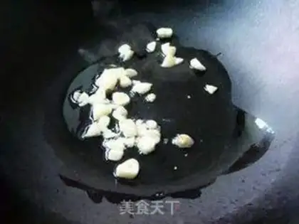 Make Pelican mushrooms orchids step 5