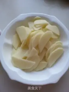 Make Potato chips step 0