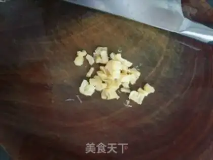 Make Quaffle shrimp fans step 3