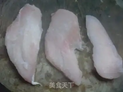 Make Chicken steak step 0