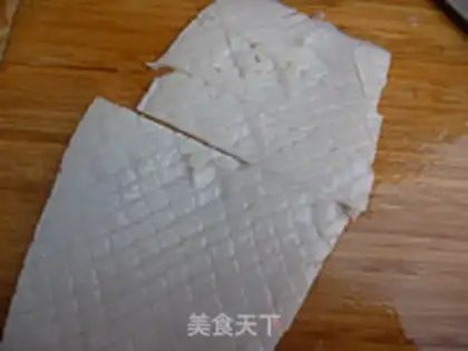 Make Smash squid step 1