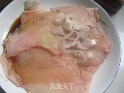Make Chicken steak step 2
