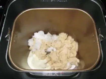 Make Hokkaido toast step 6