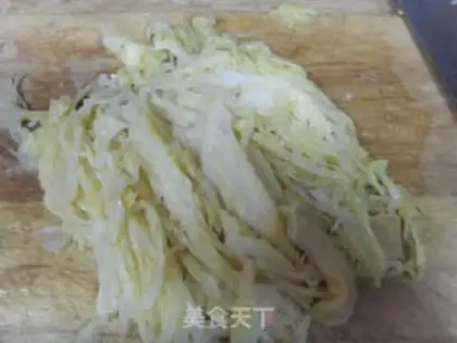 Make Sour potatoes step 0