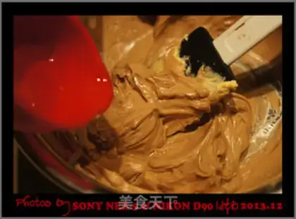 Make Root cake step 78
