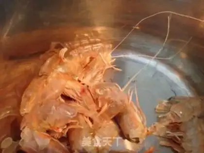 Make French shrimp soup step 3