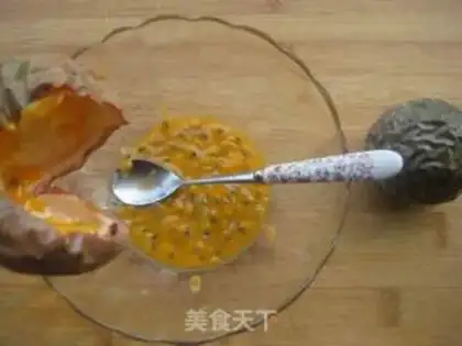 Make Pistol-fruit cheesecake step 4