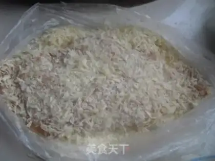 Make Chicken steak step 4