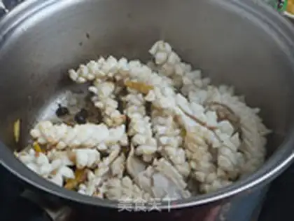 Make Smash squid step 5