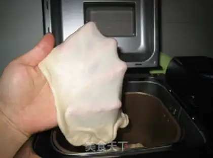 Make Hokkaido toast step 8