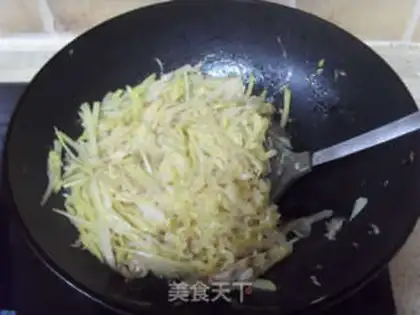 Make Sour potatoes step 3
