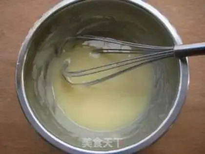 Make Pistol-fruit cheesecake step 6
