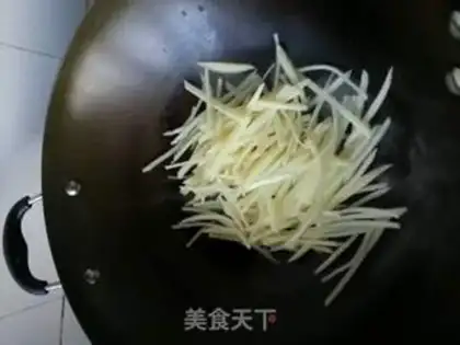 Make Jealousy potatoes step 2