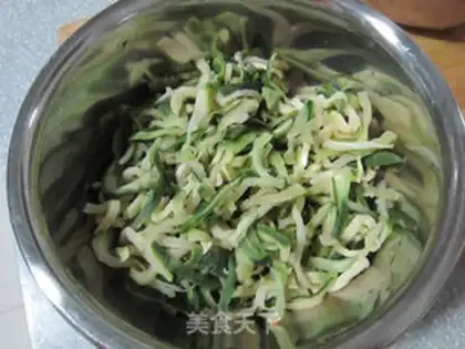 Make Spicy radish step 9