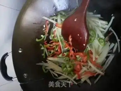 Make Jealousy potatoes step 3