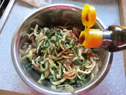 Make Spicy radish step 10