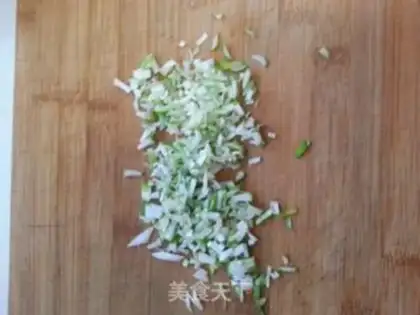 Make Onion cake step 2