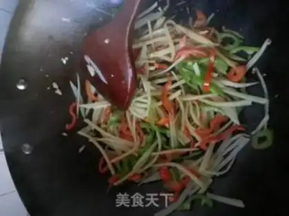 Make Jealousy potatoes step 4