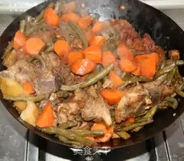 Make Soup paste step 11