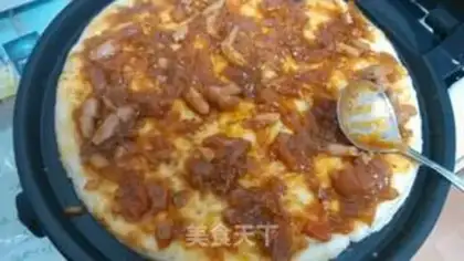 Make Pizza step 3