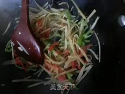 Make Jealousy potatoes step 5
