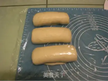 Make Hokkaido toast step 12