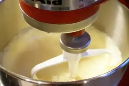 Make Strawberry Timisu step 1