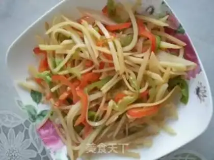 Make Jealousy potatoes step 6