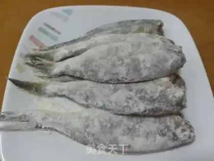 Make Squirt fish step 1