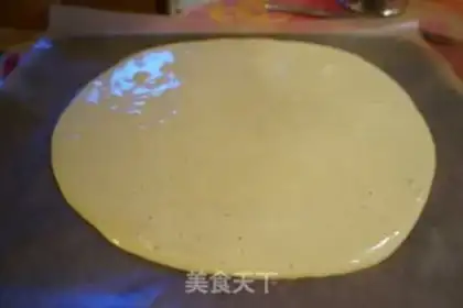 Make Strawberry Timisu step 2