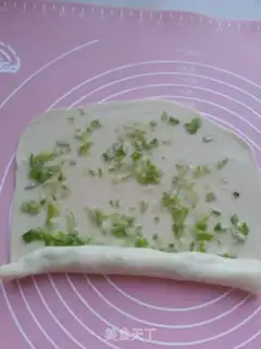 Make Onion cake step 6