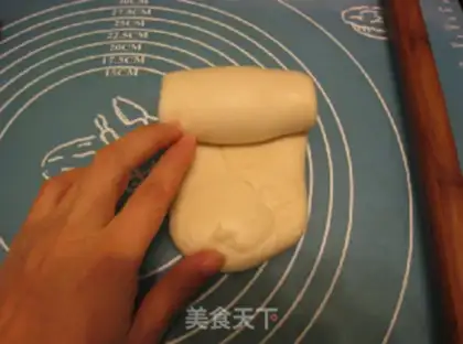 Make Hokkaido toast step 14