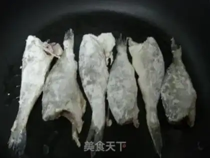 Make Squirt fish step 2